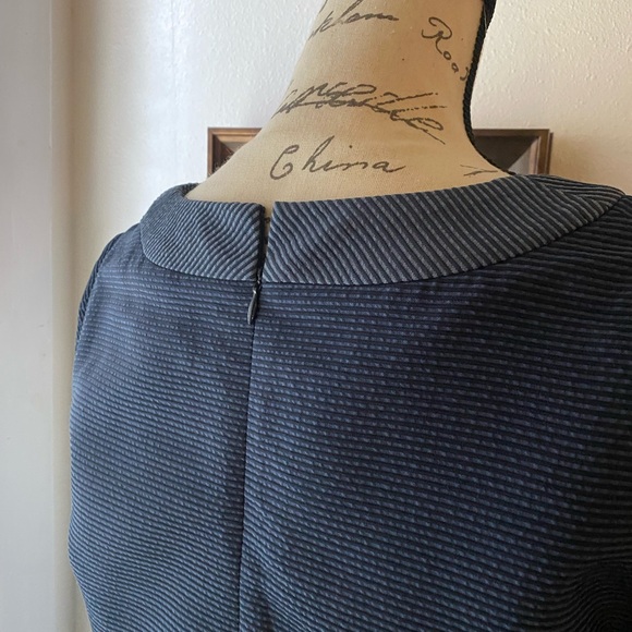 Brooks Brothers seersucker dress. - Picture 3 of 9